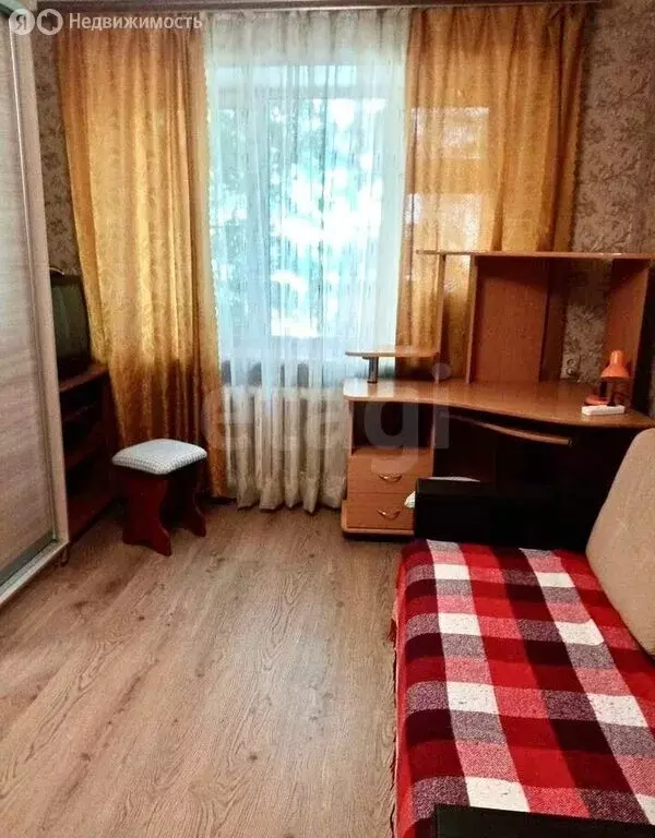 1к в -комнатной квартире (12.3 м) - Фото 2