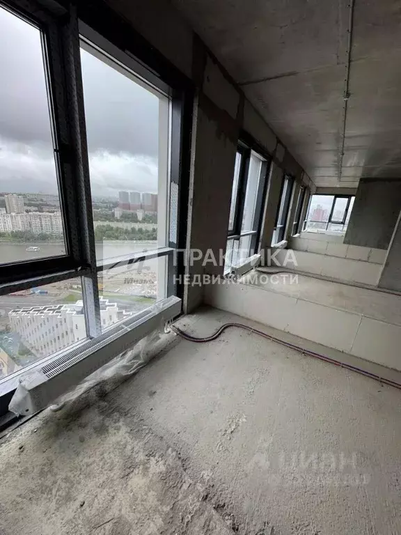 4-к кв. Москва наб. Марка Шагала, 11к3 (119.0 м) - Фото 1