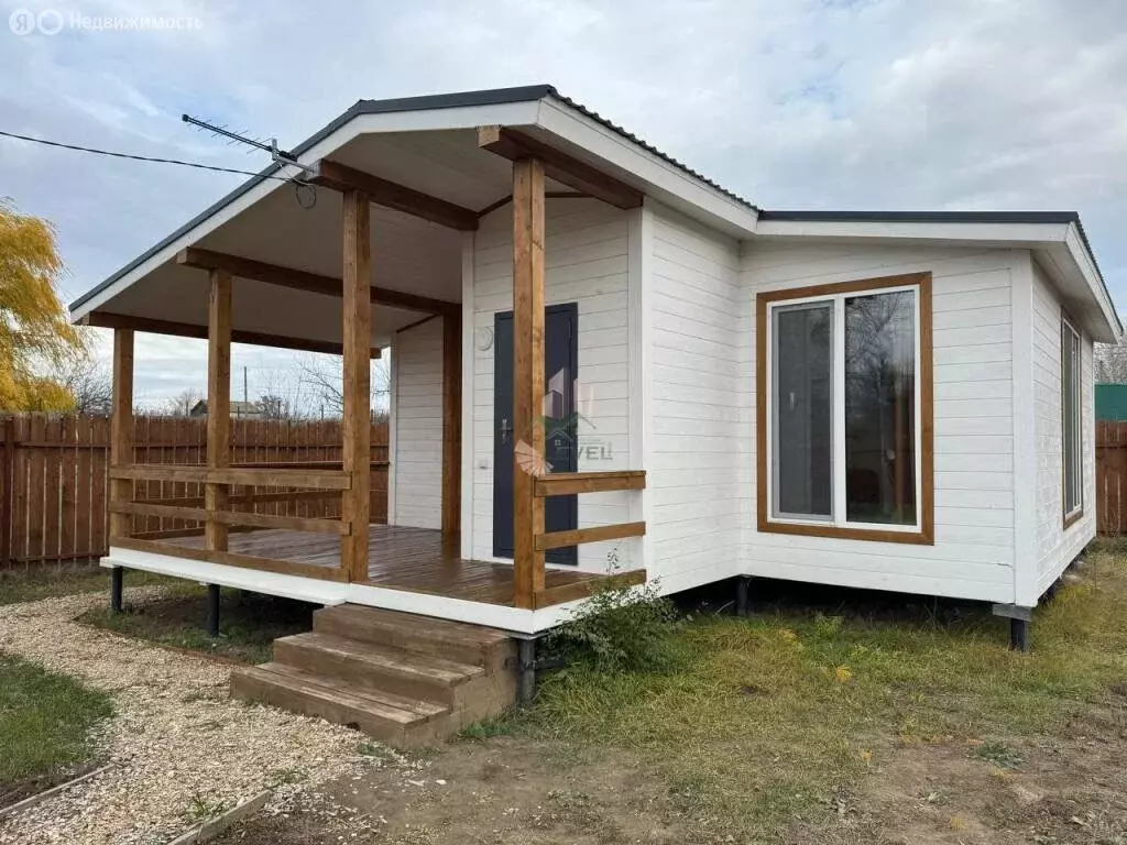 Дом в Энгельсский район, Красноярское муниципальное образование, СТ ... - Фото 2