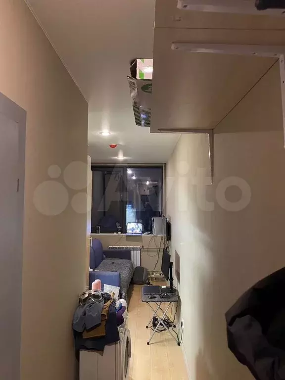 Квартира-студия, 12,6 м, 3/4 эт. - Фото 0
