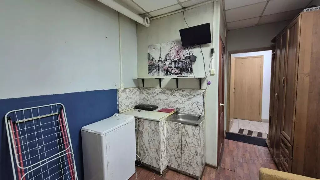 Студия Санкт-Петербург пос. Парголово, Выборгское ш., 407 (12.0 м) - Фото 1