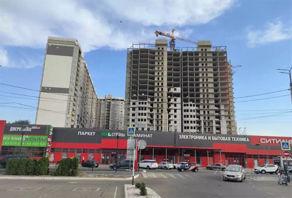 Помещение свободного назначения в Краснодарский край, Краснодар ... - Фото 2