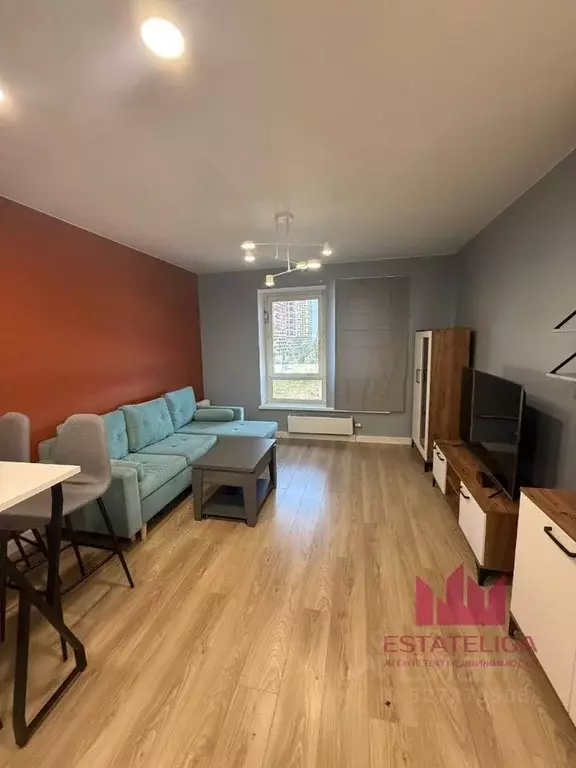 1-к кв. Москва Амурская ул., 2к2 (40.0 м) - Фото 2