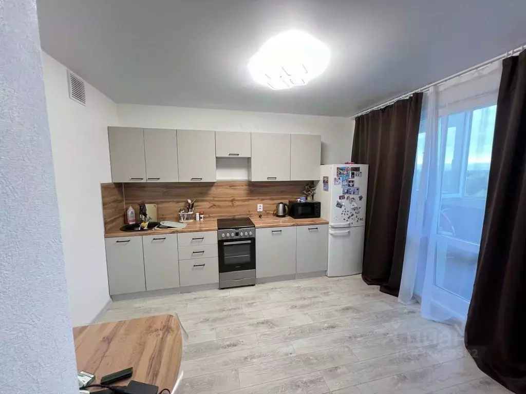 2-к кв. Пермский край, д. Кондратово ул. Г.Н. Нифантова, 4А (51.8 м) - Фото 1