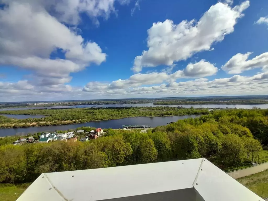2-к кв. Нижегородская область, Нижний Новгород ул. Родионова, 178 ... - Фото 0