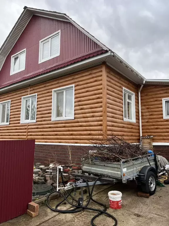 Дом 100 м на участке 10 сот. - Фото 0