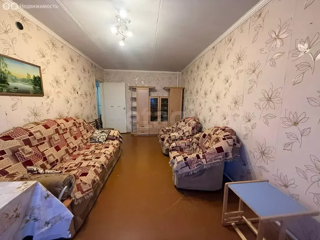 2-комнатная квартира: Камышлов, улица Гагарина, 16 (48.1 м) - Фото 2