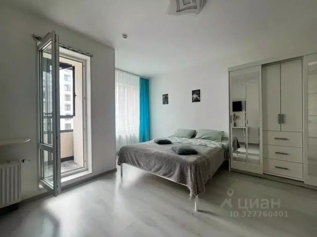 1-к кв. Санкт-Петербург просп. Ветеранов, 185к2 (25.0 м) - Фото 1