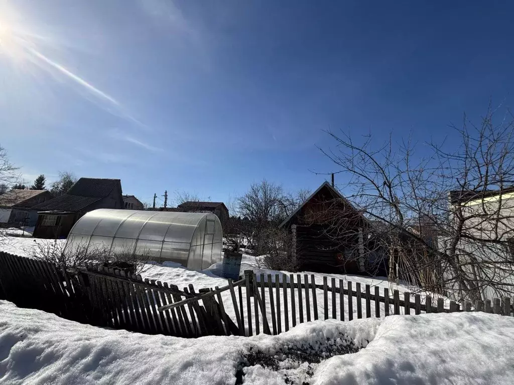 Дом в Тюменская область, Тюмень СОСН Рябинка тер.,  (30 м) - Фото 2