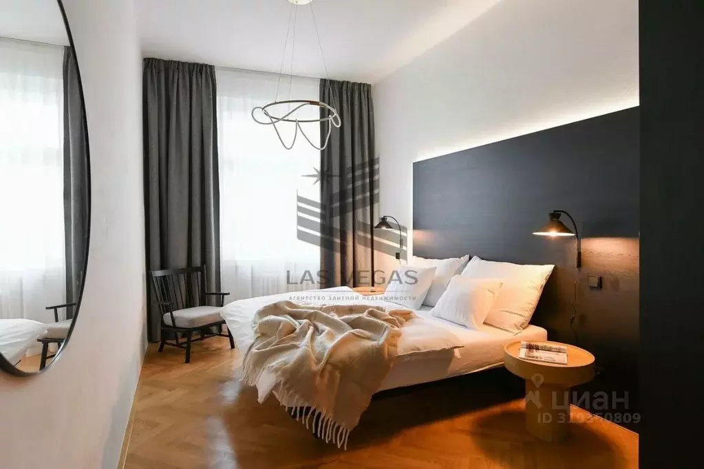 2-к кв. Татарстан, Казань ул. Некрасова, 31 (70.0 м) - Фото 1