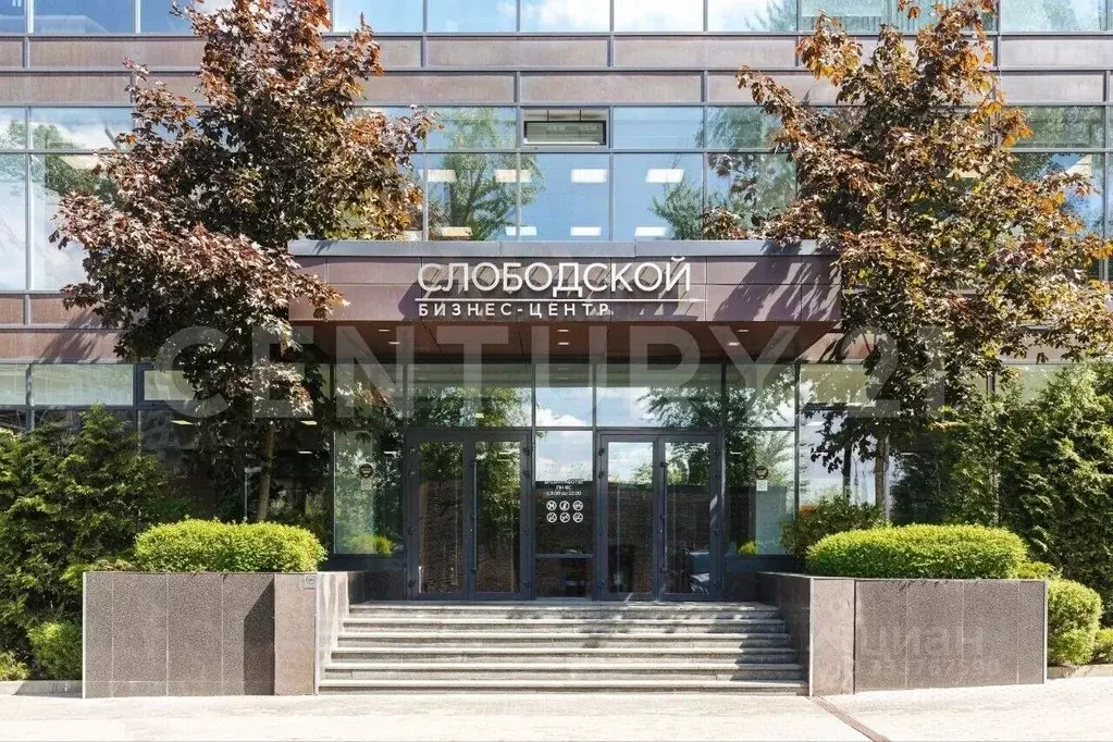 Офис в Москва ул. Ленинская Слобода, 26С28 (99 м) - Фото 1
