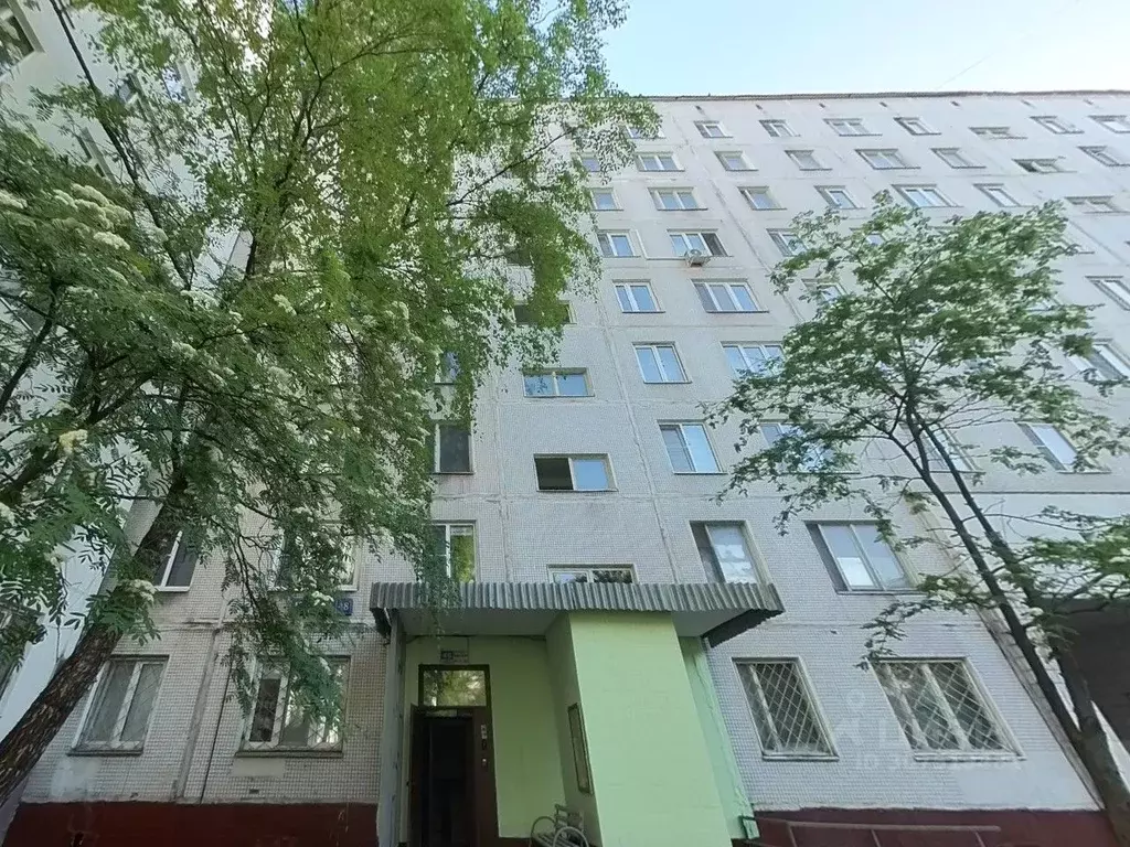 3-к кв. Москва ул. Корнейчука, 48 (60.6 м) - Фото 0