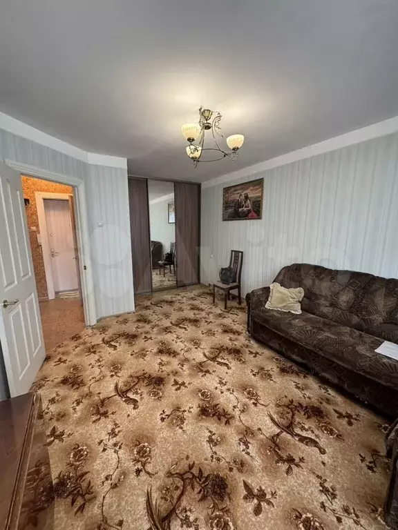 1-к. квартира, 40 м, 6/10 эт. - Фото 1