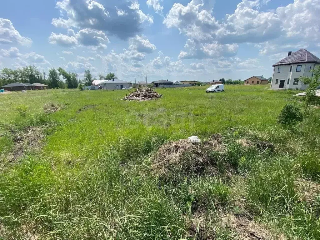 Участок в Воронежская область, с. Новая Усмань ул. Вербная, 2 (12.0 ... - Фото 2