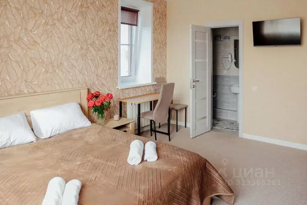 1-к кв. Марий Эл, Йошкар-Ола Водопроводный пер., 4 (25.0 м) - Фото 2