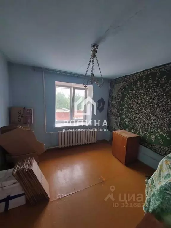 3-к кв. Хабаровский край, Комсомольск-на-Амуре просп. Первостроителей, ... - Фото 2