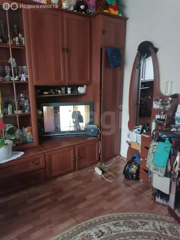 1к в -комнатной квартире (19 м) - Фото 2