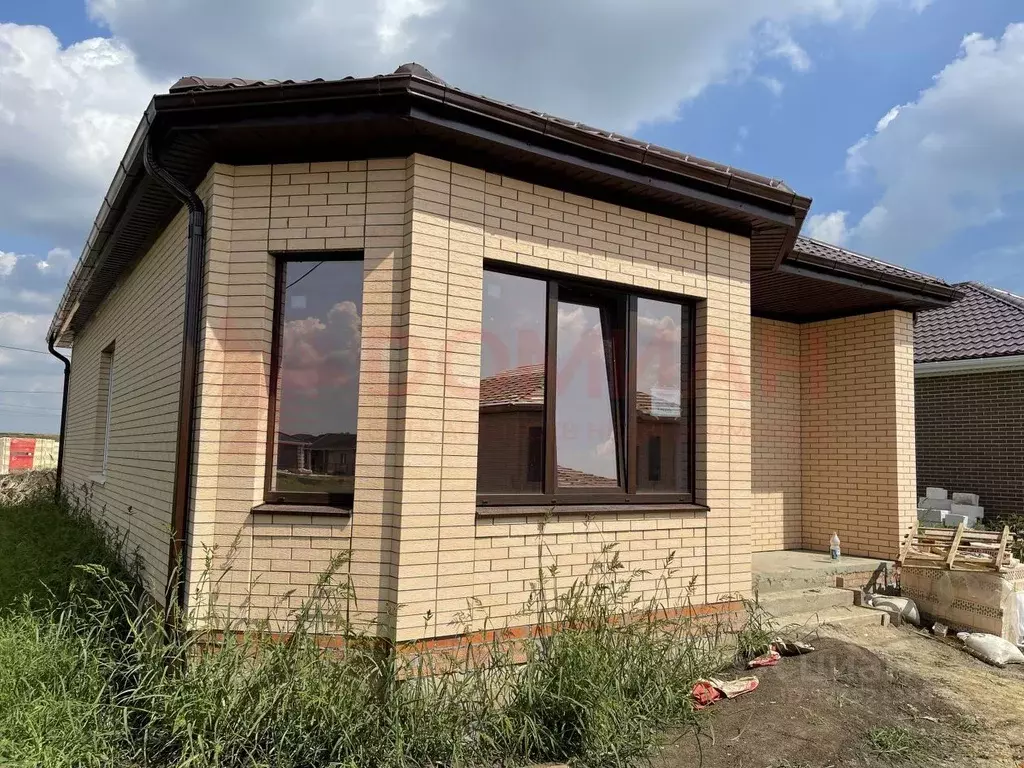 Дом в Ростовская область, Ростов-на-Дону Зрелищная ул. (100 м) - Фото 2