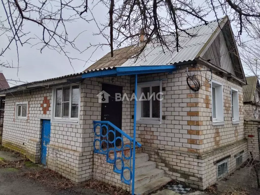 Дом в Волгоградская область, Калач-на-Дону ул. Ленина, 101 (36 м) - Фото 0