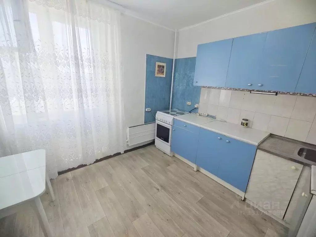 1-к кв. Москва Люблинская ул., 112 (38.0 м) - Фото 1