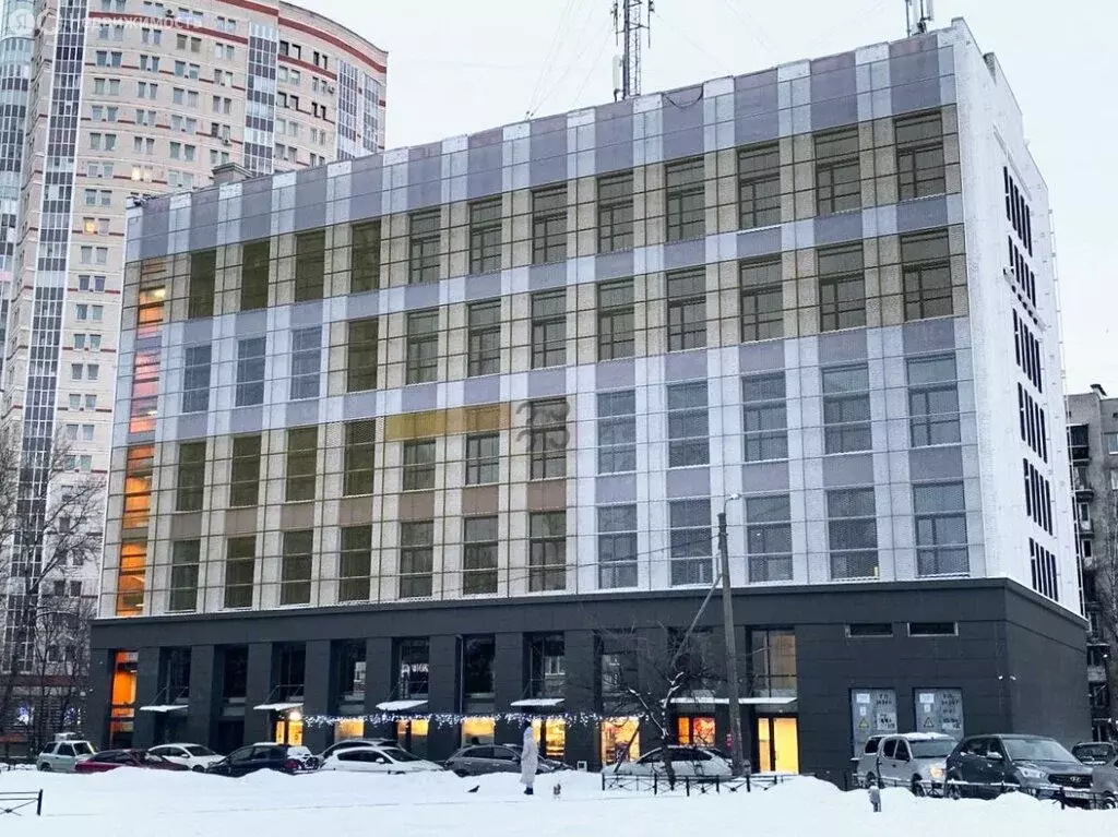 Помещение свободного назначения (624 м) - Фото 1