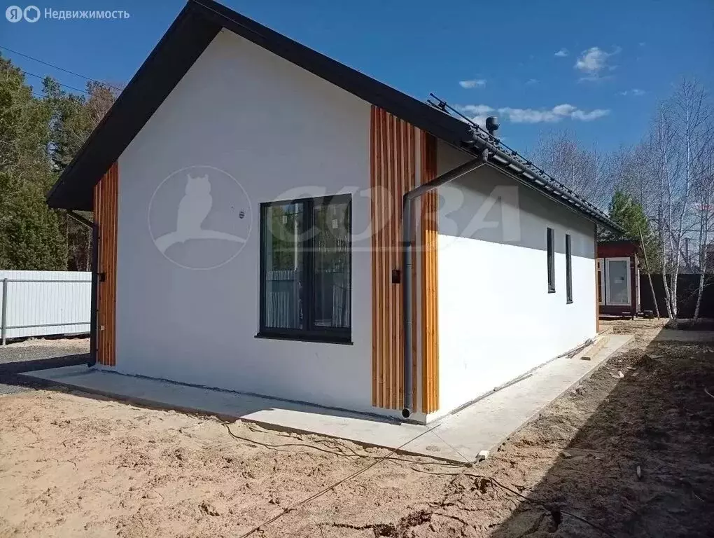 Дом в Тюменская область, Нижнетавдинский муниципальный округ, село ... - Фото 2