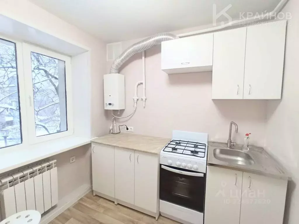 2-к кв. Воронежская область, Воронеж ул. Фридриха Энгельса, 2 (42.7 м) - Фото 2