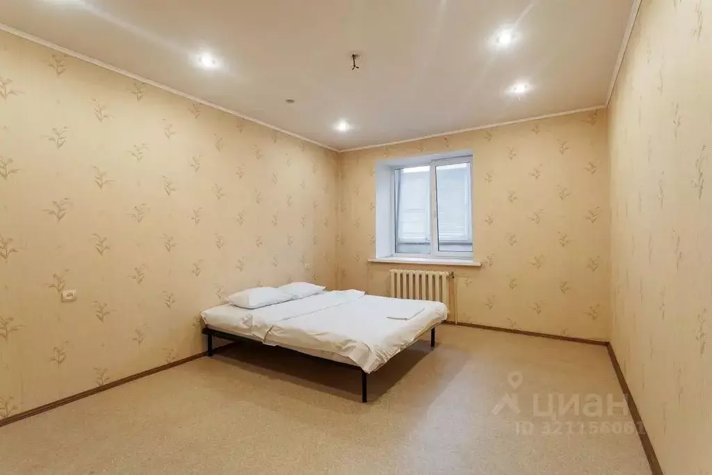 1-к кв. Башкортостан, Уфа пос. Аэропорт, ул. Строителей, 15 (40.0 м) - Фото 1