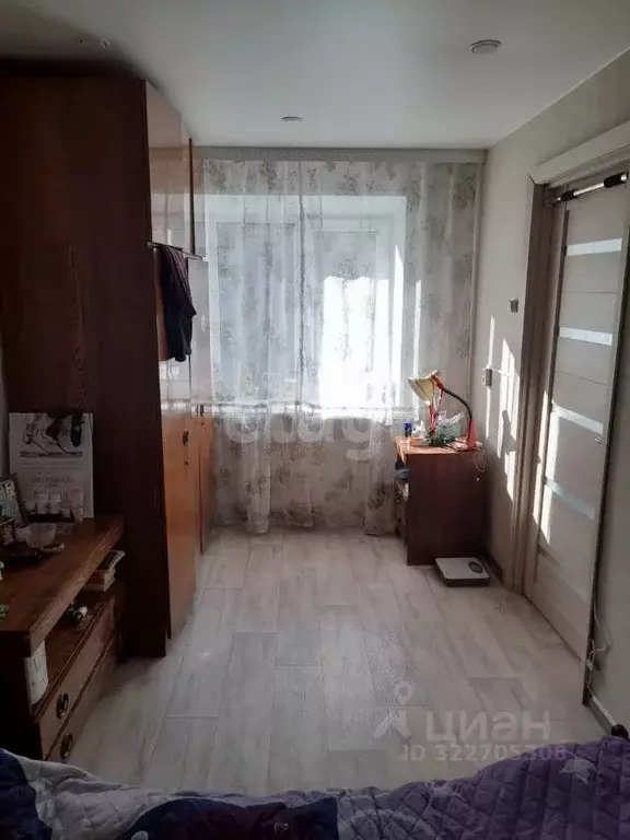 2-к кв. Хабаровский край, Комсомольск-на-Амуре ул. Котовского, 6 (43.0 ... - Фото 2