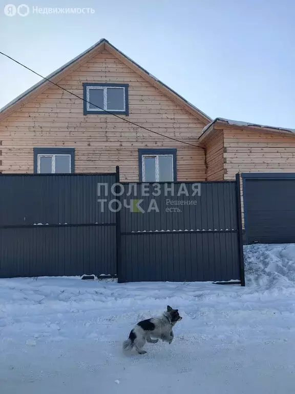 Дом в Тарбагатайский район, сельское поселение Саянтуйское, село ... - Фото 1