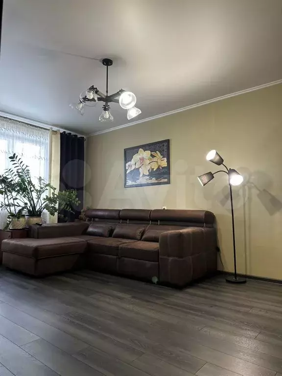 2-к. квартира, 53 м, 2/9 эт. - Фото 1