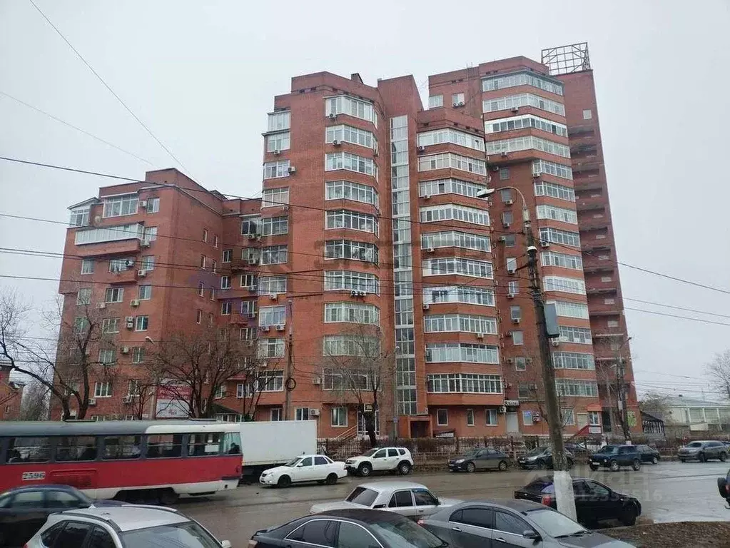 Торговая площадь в Волгоградская область, Волгоград Ангарская ул., 71 ... - Фото 1