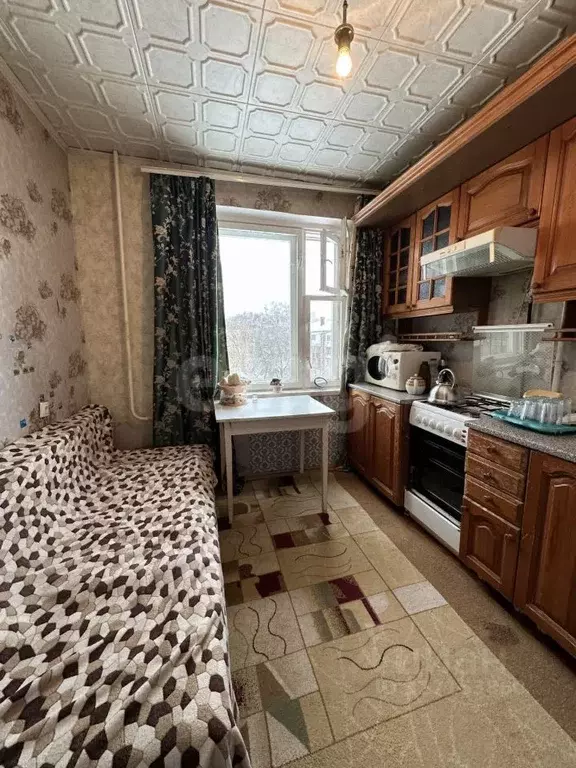 1-к кв. Башкортостан, Уфа Черниковская ул., 52 (33.6 м) - Фото 2