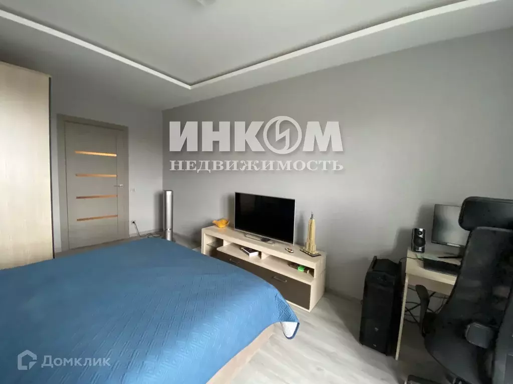 Продаётся 1-к квартира, 47.3 м - Фото 1