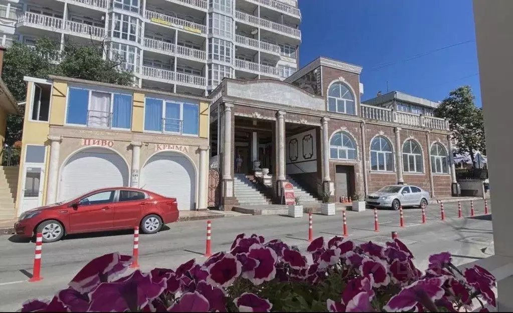 Студия Крым, Алушта ул. Набережная, 16И (34.6 м) - Фото 1