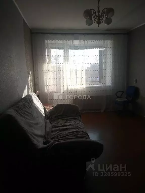1-к кв. Кемеровская область, Новокузнецк проезд Чекистов, 2 (30.4 м) - Фото 1
