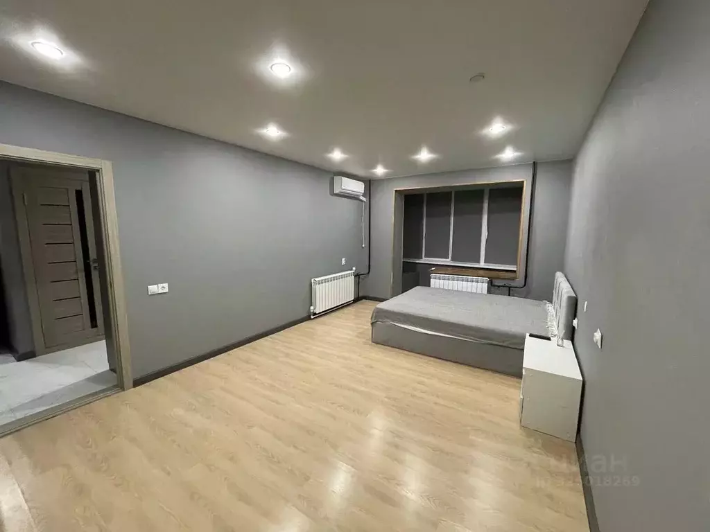 1-к кв. Татарстан, Казань ул. Юлиуса Фучика, 117 (34.2 м) - Фото 1