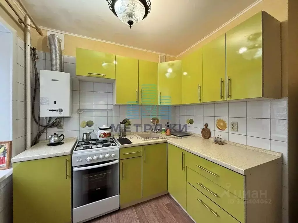 3-к кв. Калужская область, Калуга ул. Никитина, 67А (52.0 м) - Фото 2