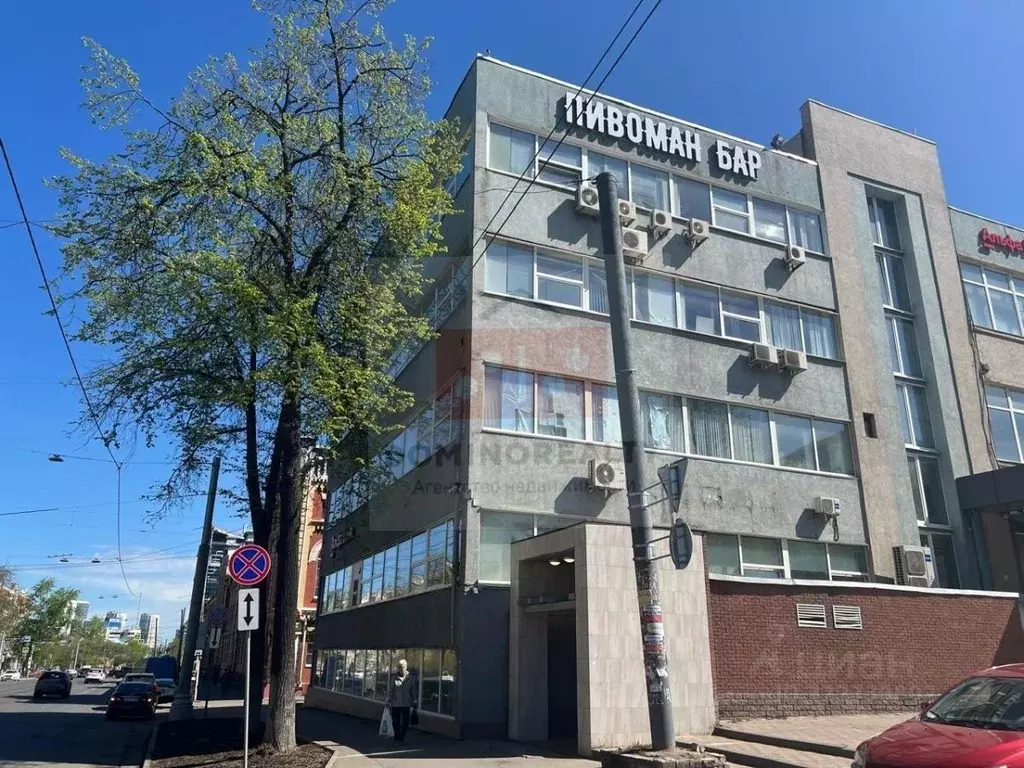 Офис в Нижегородская область, Нижний Новгород ул. Белинского, 61к2 (85 ... - Фото 2