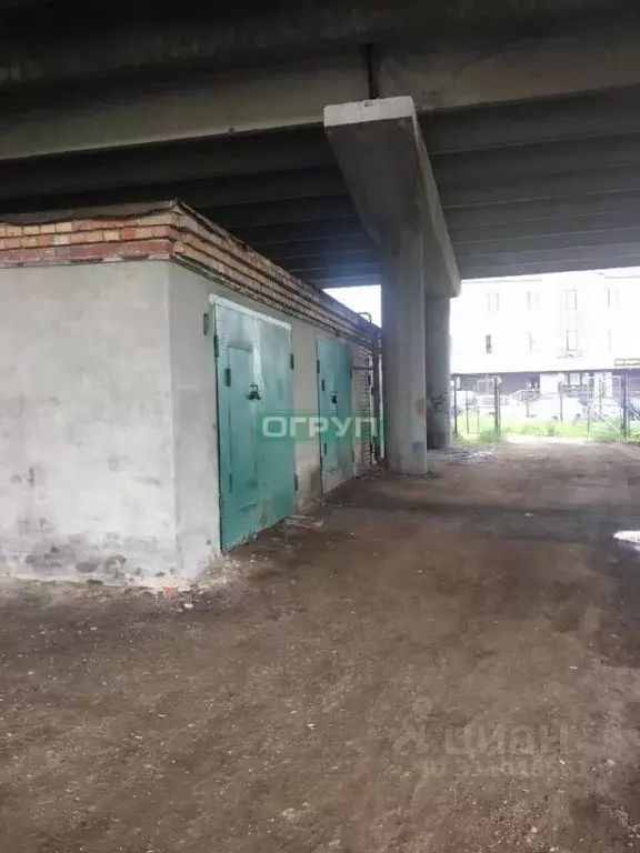 Гараж в Пензенская область, Пенза просп. Победы, 45 (28 м) - Фото 2