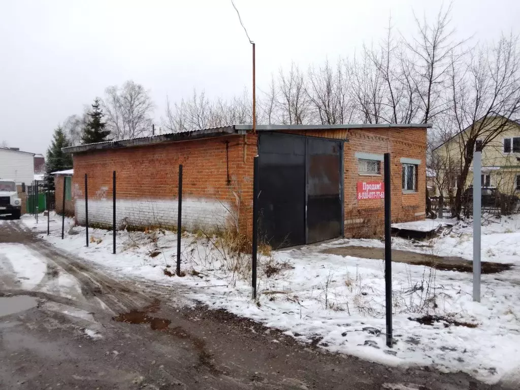Помещение свободного назначения в Нижегородская область, Кстово Новая ... - Фото 0