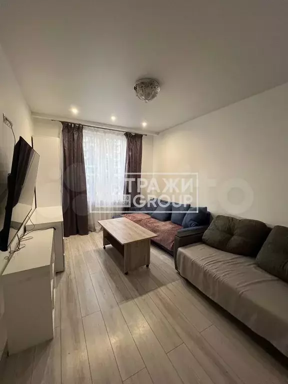 3-к. квартира, 65,1 м, 7/17 эт. - Фото 1
