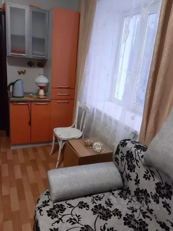 Комната Башкортостан, Уфа ул. Минигали Губайдуллина, 19/5 - Фото 1