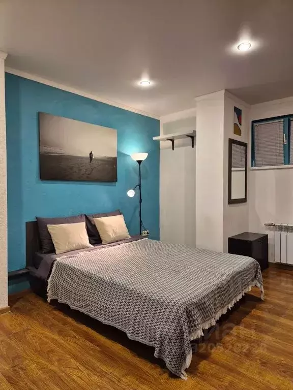 Студия Краснодарский край, Геленджик ул. Гоголя, 11А (28.0 м) - Фото 1