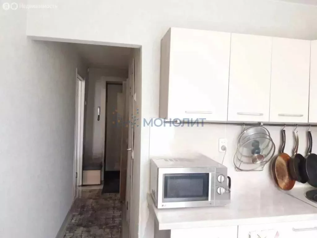 1-комнатная квартира: Йошкар-Ола, улица Прохорова, 30 (35 м) - Фото 1