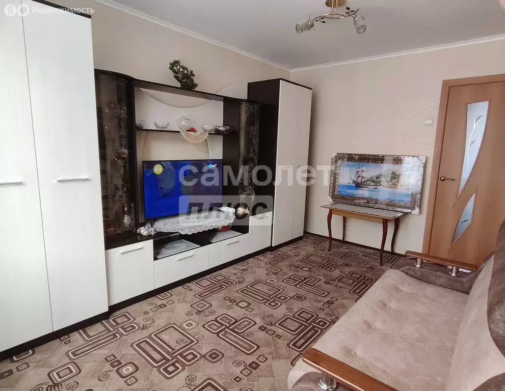 2-комнатная квартира: Приморско-Ахтарск, улица Авиагородок, 1 (47.6 м) - Фото 2