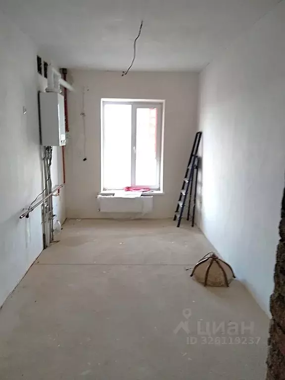 1-к кв. Краснодарский край, Горячий Ключ Кубанская ул., 34 (38.5 м) - Фото 2