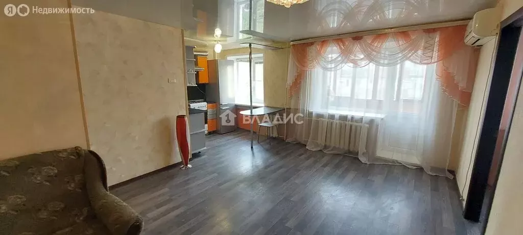 2-комнатная квартира: Пенза, улица Мира, 2 (42 м) - Фото 1