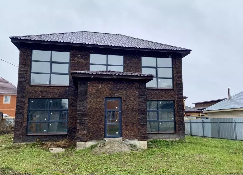 Коттедж в Новосибирская область, Новосибирск 10-й Порт-Артурский пер. ... - Фото 1