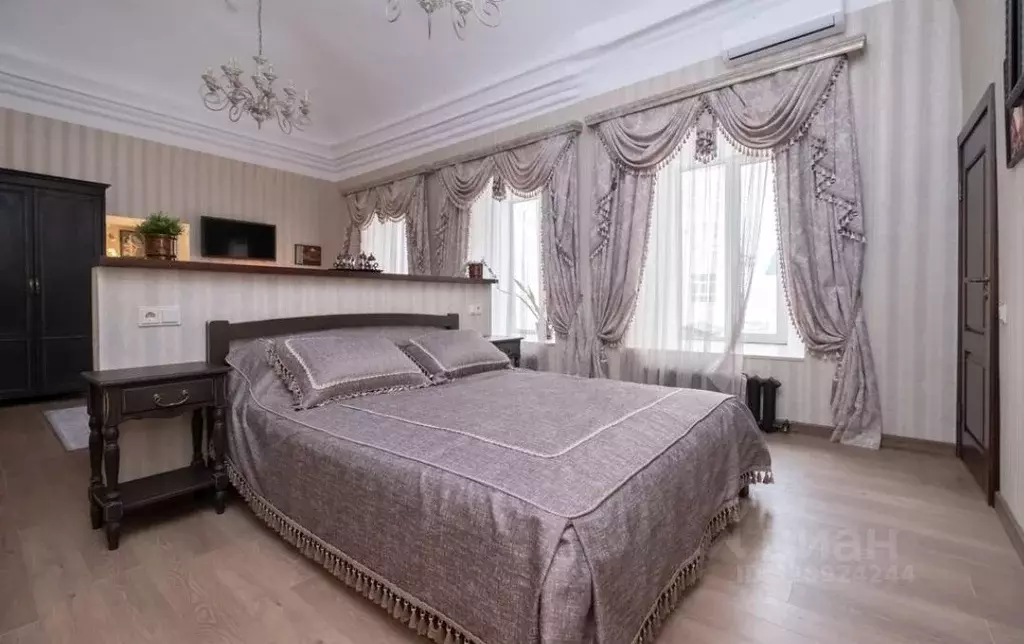 Комната Татарстан, Казань ул. Миславского, 15 (38.0 м) - Фото 1